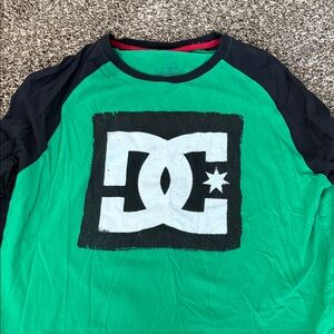 Vintage Y2K DC long sleeve